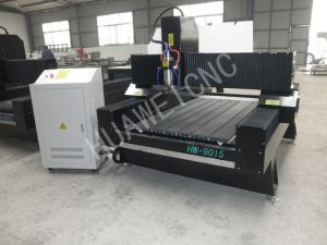 汉中宁强县HW-9015重型石材雕刻机