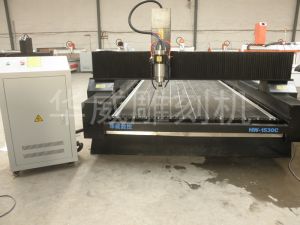 汉中宁强县HW-1530石材雕刻机