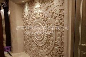 汉中宁强县石材雕刻样板