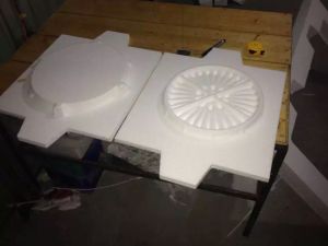 汉中宁强县泡沫/橡塑样品