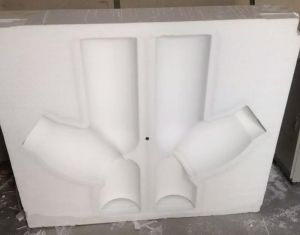 汉中宁强县泡沫/橡塑样品