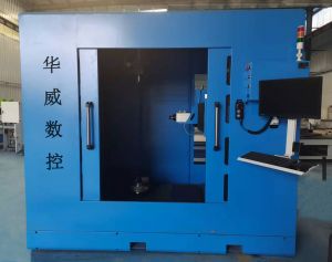 汉中宁强县全包围立式立体雕刻机